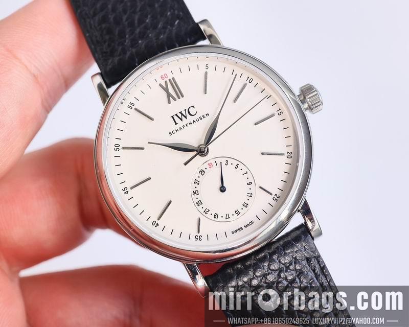 Replica IWC 39mm 082993