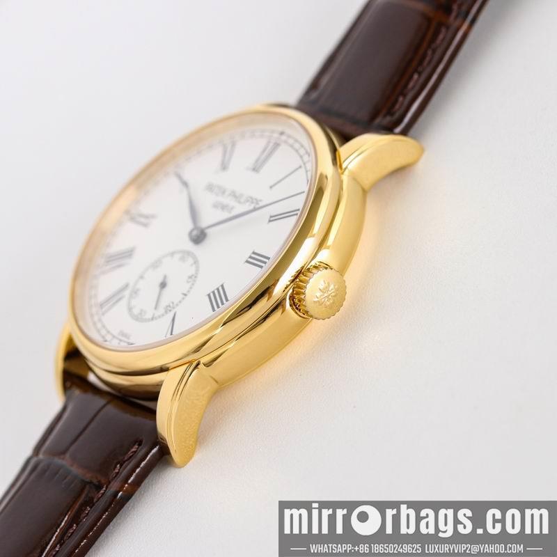 Replica Patek Philippe 40mm 080620