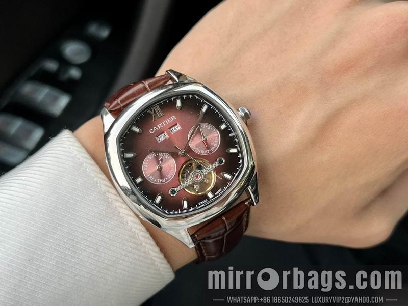Replica Cartier 42mm 050816