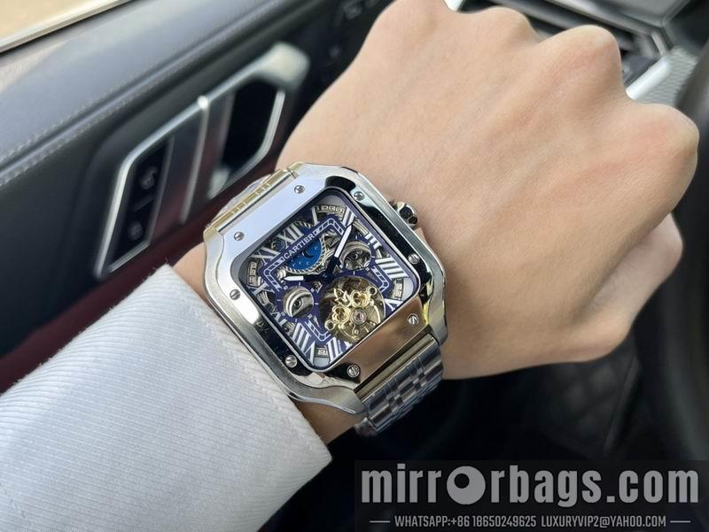 Replica Cartier 44mm 031623