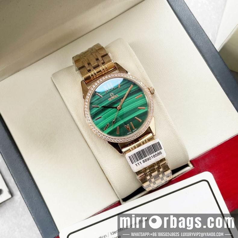 Replica Omega women 34X8mm 122512
