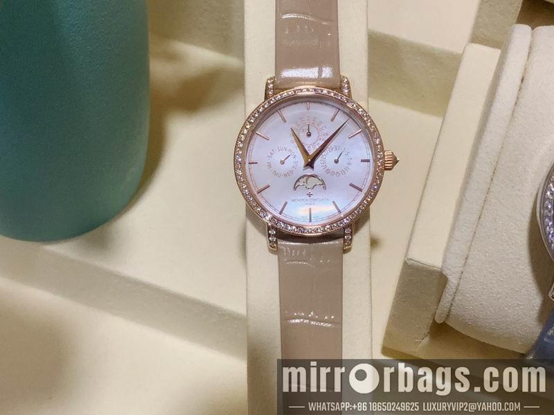 Replica Vacheron Constantin watch 022318