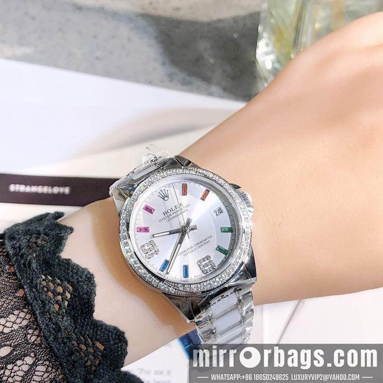 Replica Rolex women 35X11mm M67