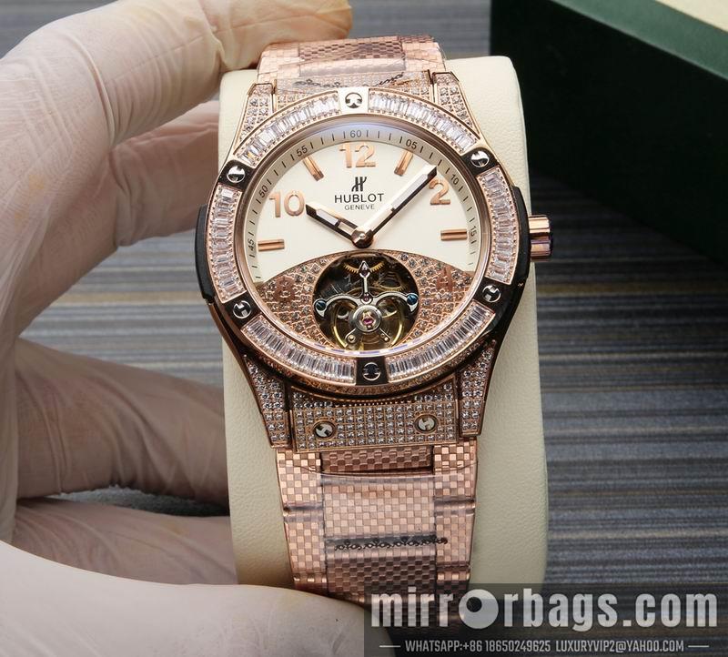 Replica Hublot 45mm 082913