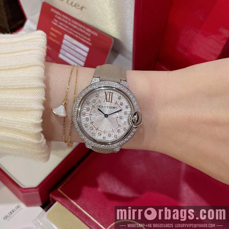 Replica Cartier 36mm 041657