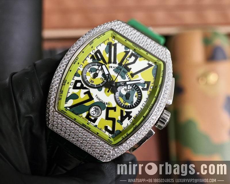 Replica Franck Muller 45X14mm 093005