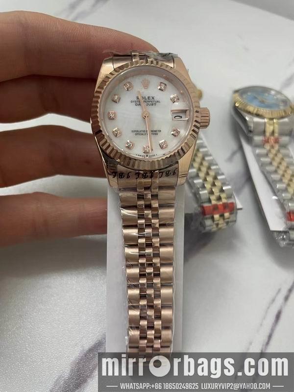Replica Rolex 31mm 100807
