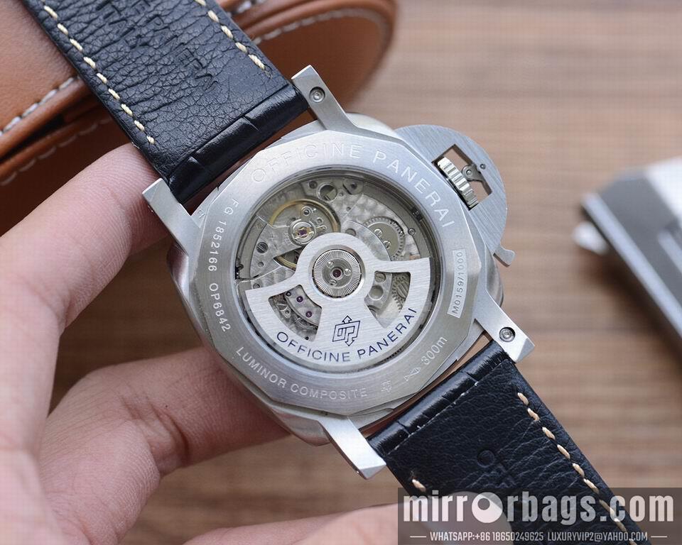 Replica Panerai watch mb110604