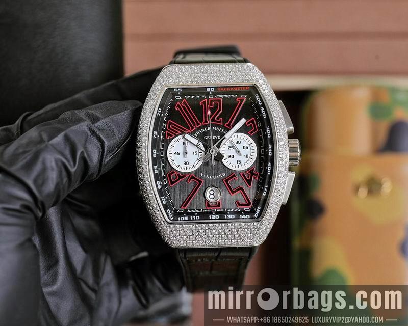 Replica Franck Muller 45X14mm 050741