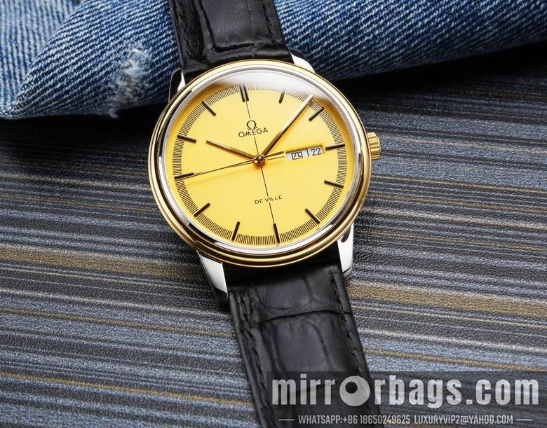 Replica Omega men 39X12mm M105