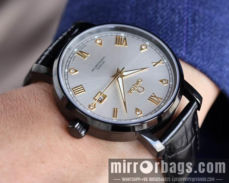 Replica Omega men 40mm M37