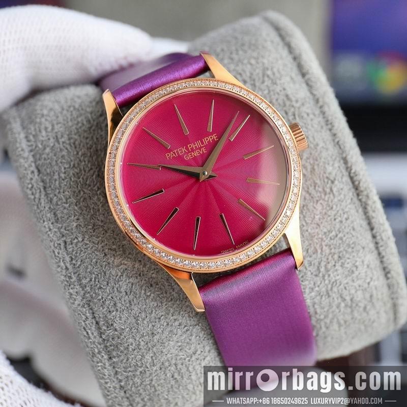 Replica Patek Philippe 33mm 101538