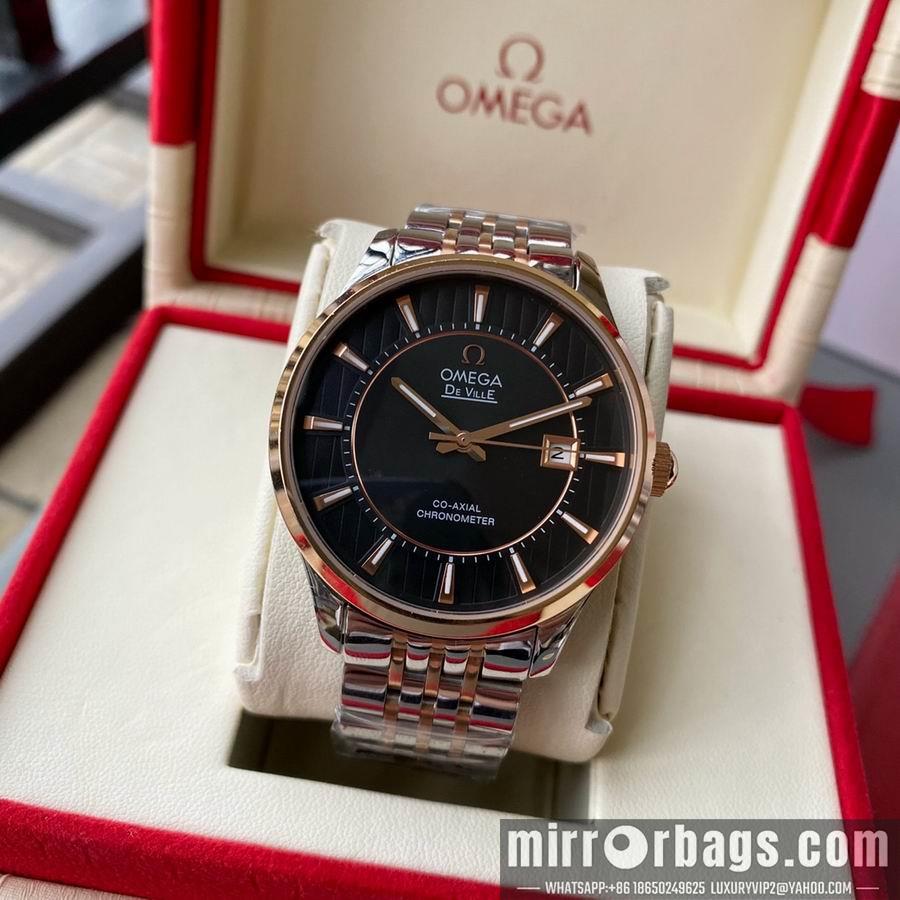 Replica Omega men watch 40mm M60
