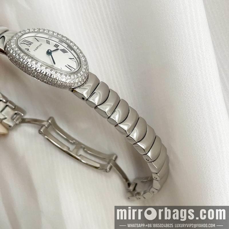 Replica Cartier S23X31mm L25X32mm 022353
