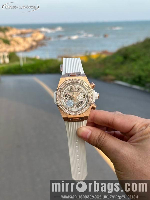 Replica Hublot watch 101610