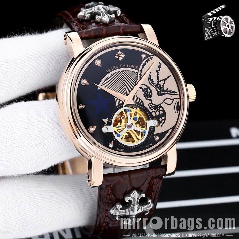 Replica Patek Philippe 42X10mm 100505