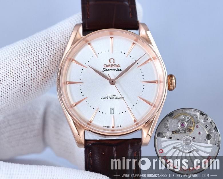 Replica Omega men 39.5X11mm M104