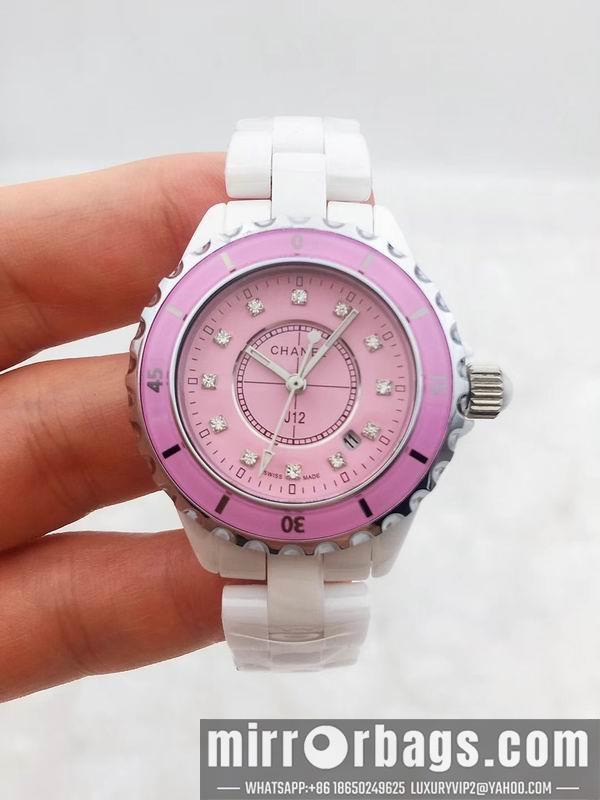Replica Chanel watch 0822103