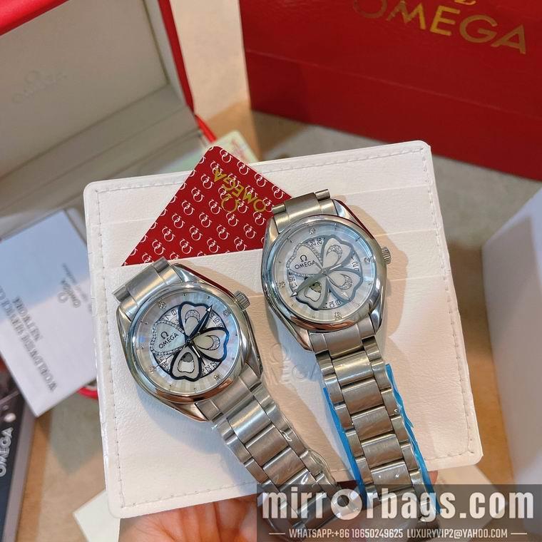 Replica Omega women 33X12mm M04