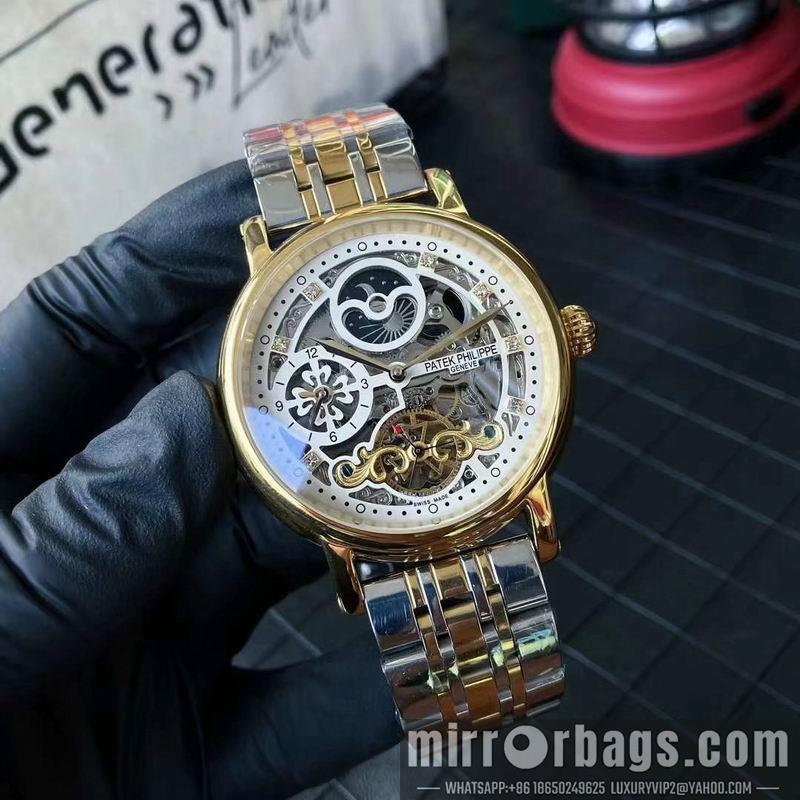 Replica Patek Philippe 43X13mm 070704