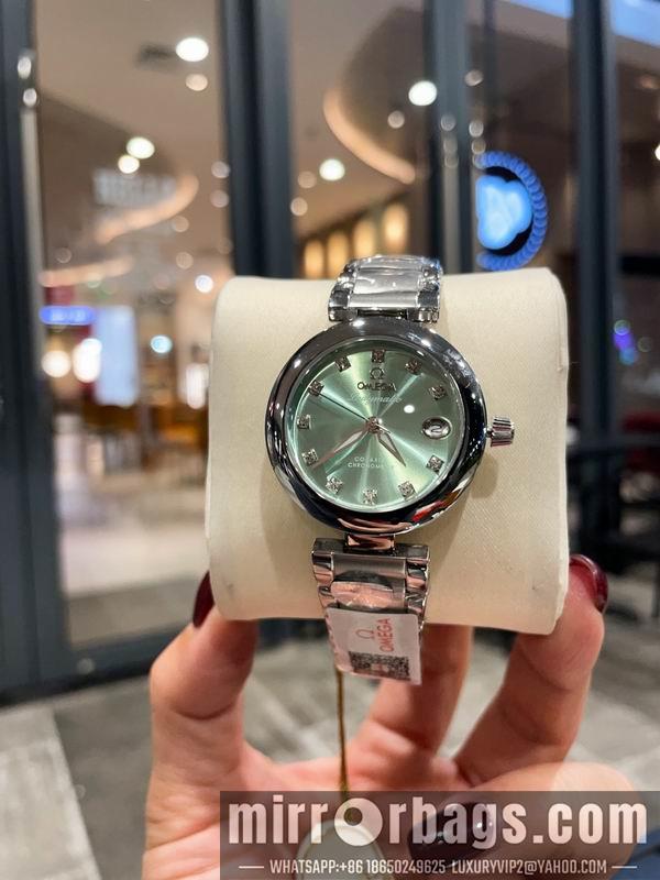 Replica Omega 34mm 022325