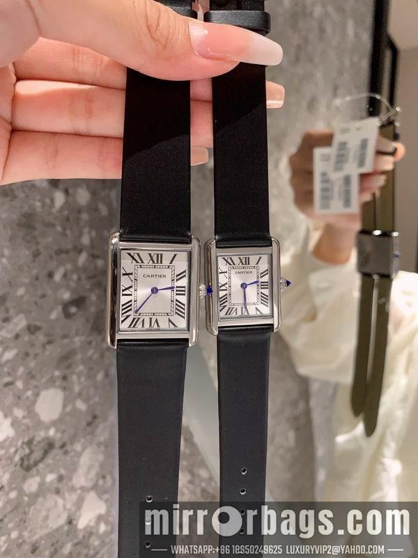 Replica Cartier 24X31X6.5mm 27X34X6.5mm 0829109