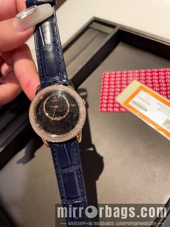 Replica Omega women 36X10mm 101662