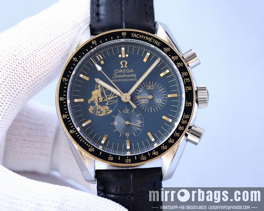 Replica Omega men watch 42mm 06