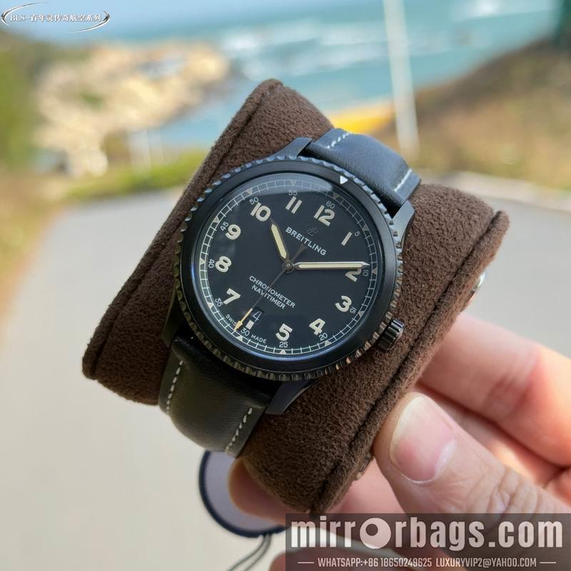 Replica Breitling Watch 41mm 033154