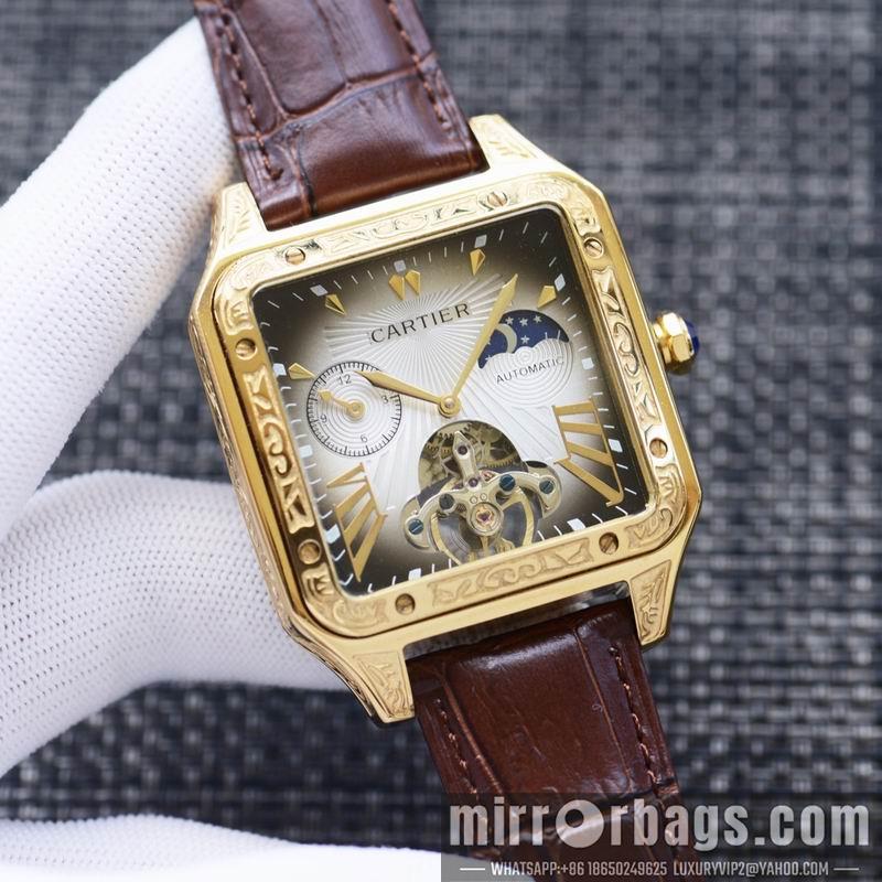 Replica Cartier 43X12mm 082185