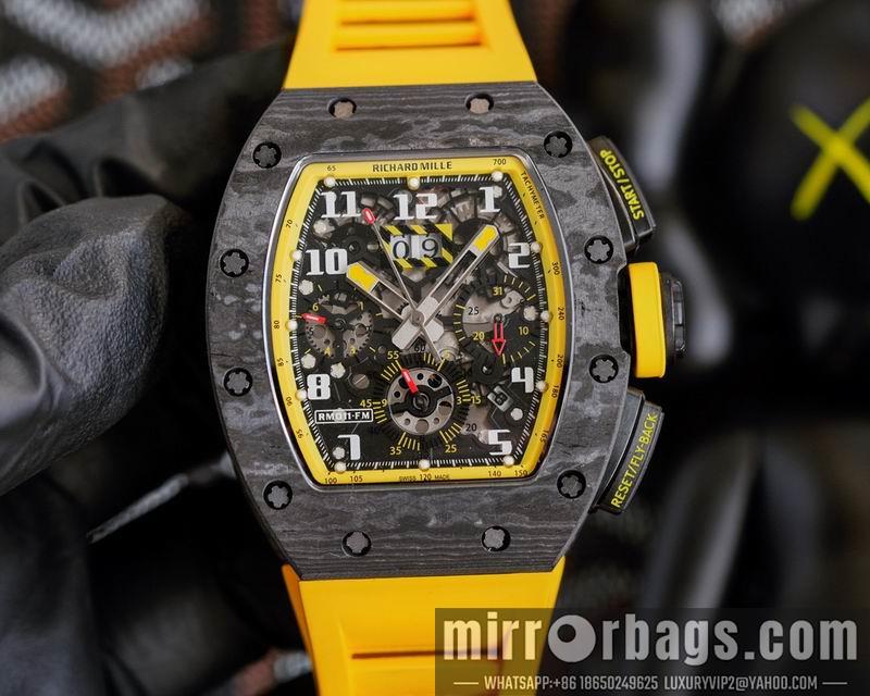 Replica Richard Mille 40X50X16mm 050748