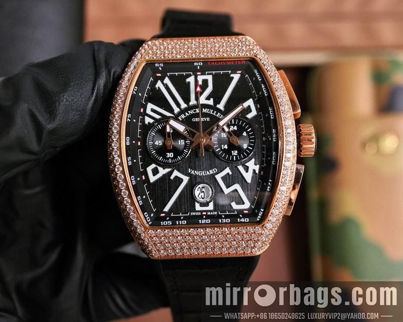 Replica Franck Muller 45mm 081719