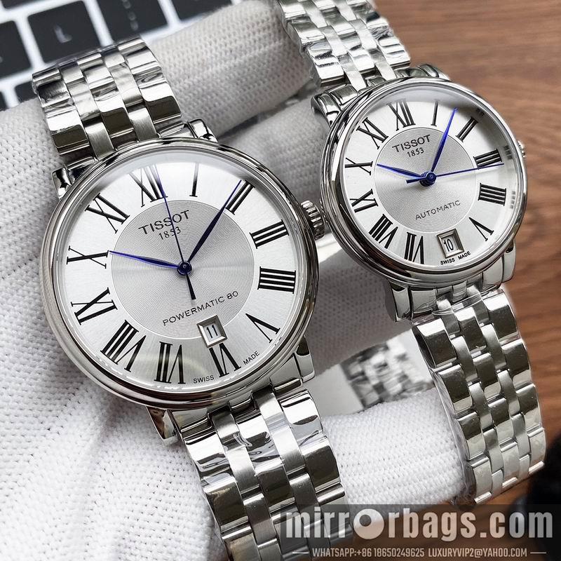 Replica Tissot 40mm 32mm 091007