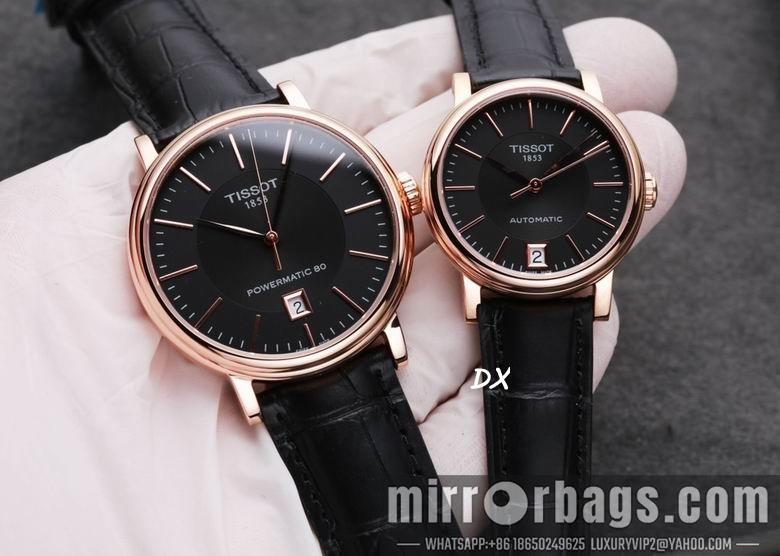 Replica Tissot M40x11 W31.5x11.5mm 8nms89
