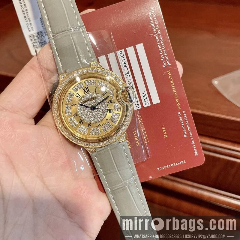 Replica Cartier 36mm 060340