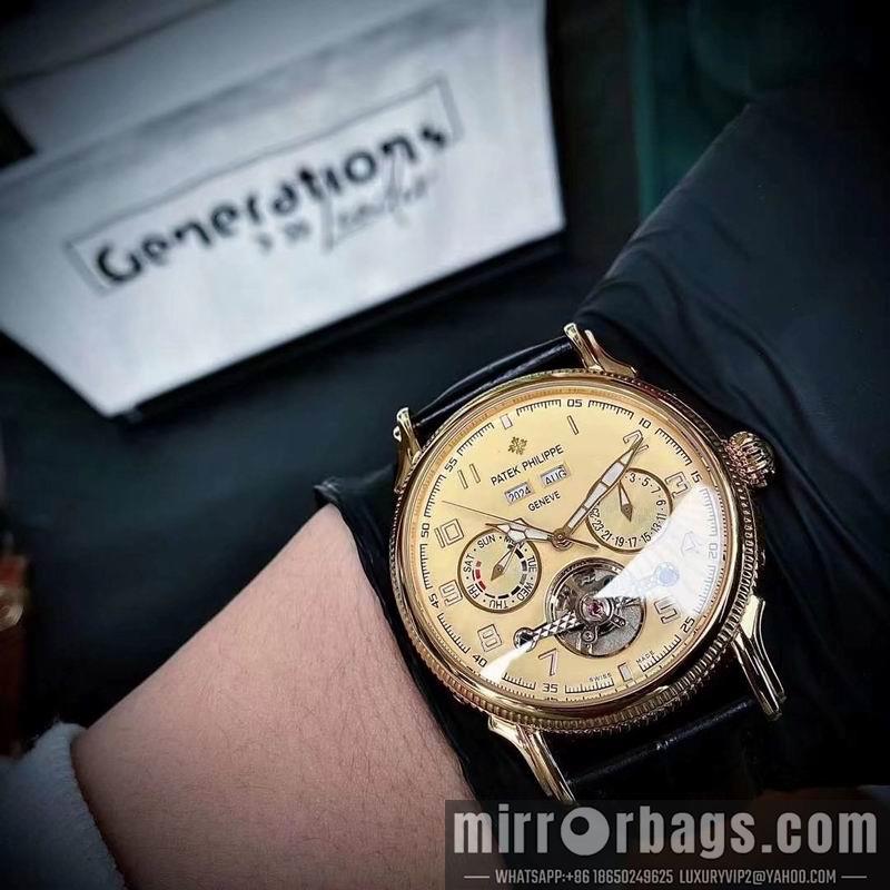 Replica Patek Philippe 43X13mm 050319