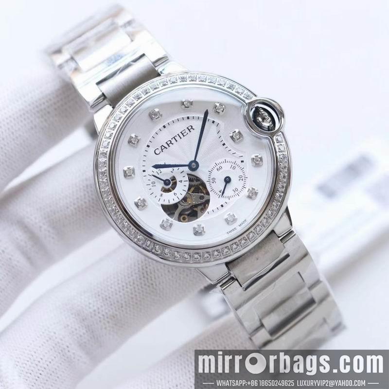 Replica Cartier 42X11mm 050606