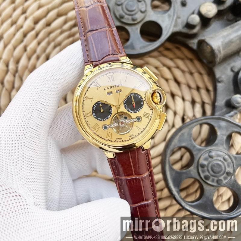 Replica Cartier 47X15mm 030205