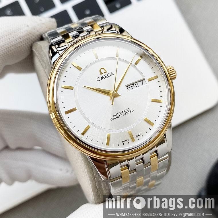 Replica Omega men 40X12mm M04