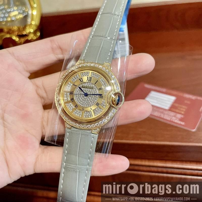 Replica Cartier 36mm 060340