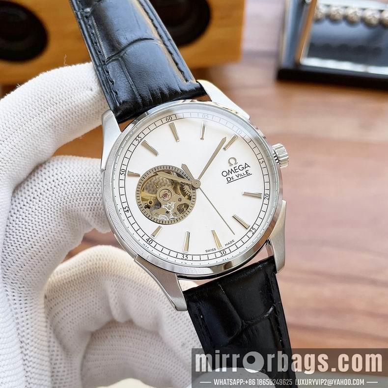 Replica Omega men 43X13mm M128