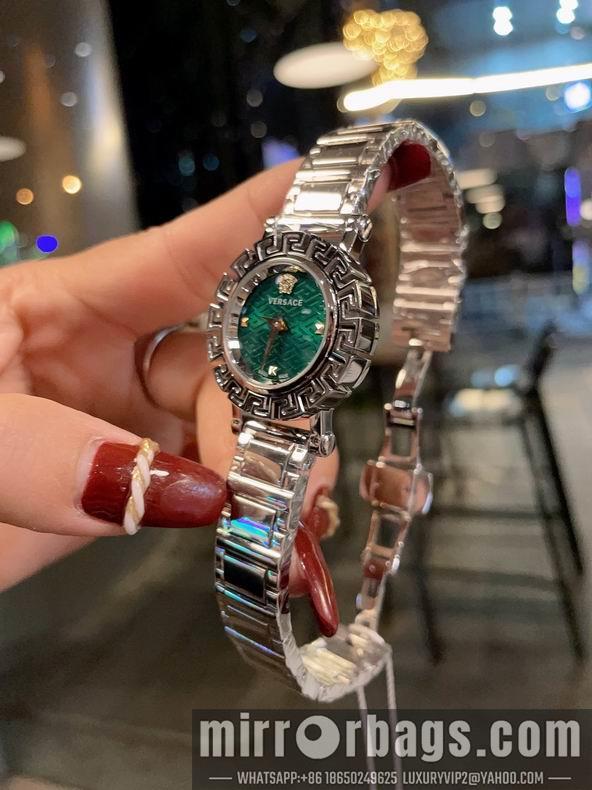 Replica Versace women 30mm 123180