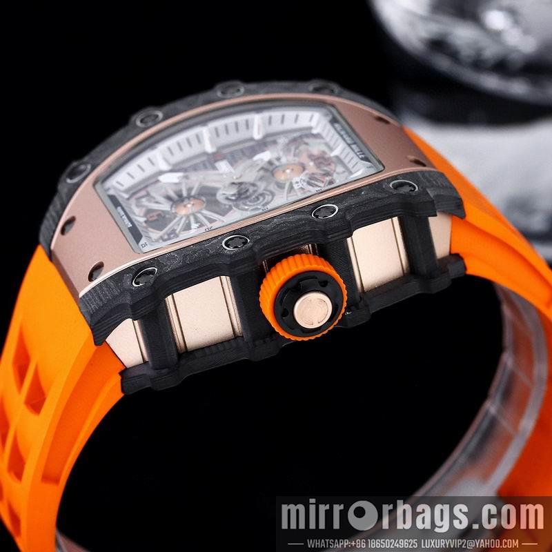 Replica Richard Mille Rm21-02 48X50X16mm 070219