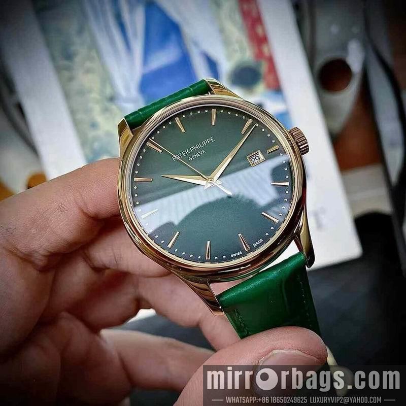 Replica Patek Philippe 39mm 031965