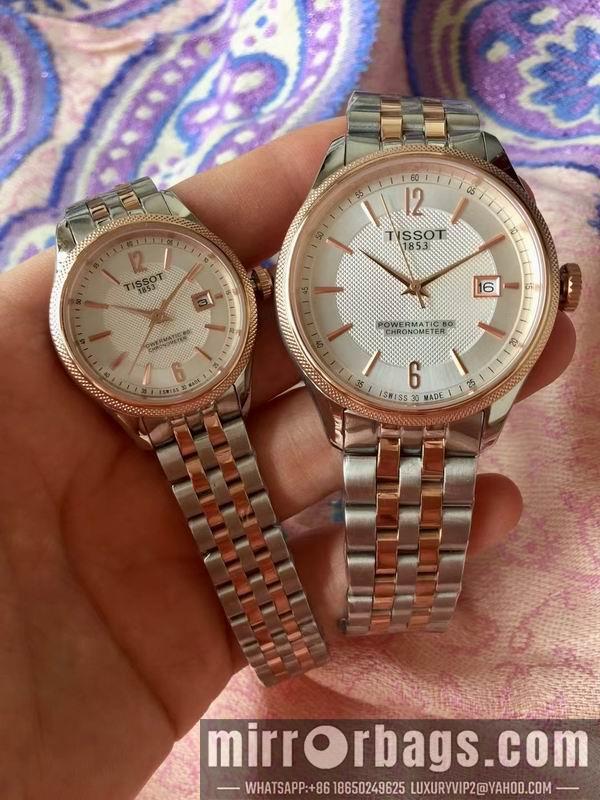 Replica Tissot 39mm 29mm 091021