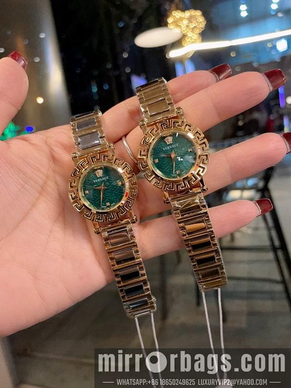 Replica Versace women 30mm 123180
