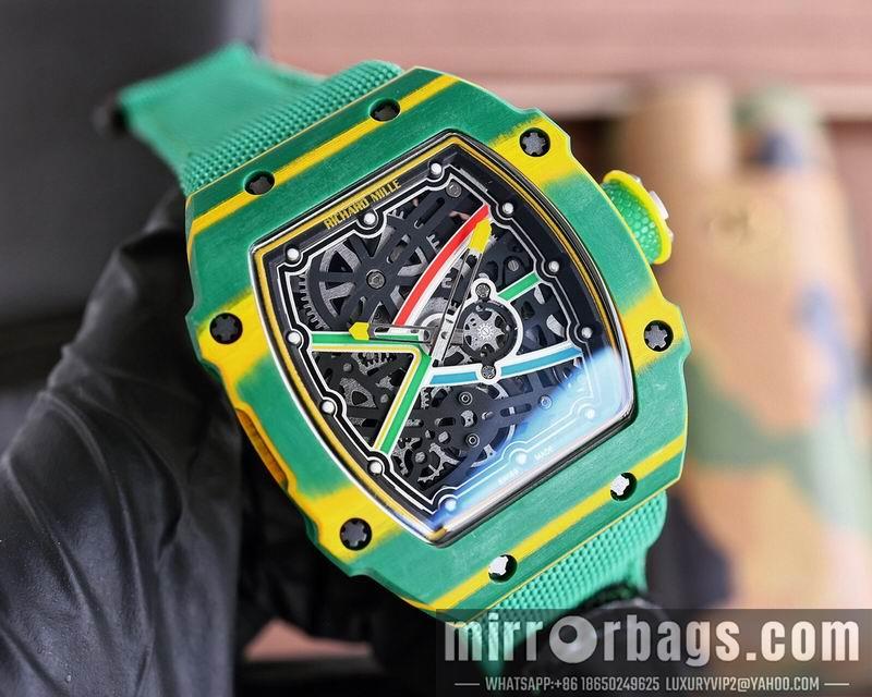 Replica Richard Mille rm67-02 48X42mm 071423