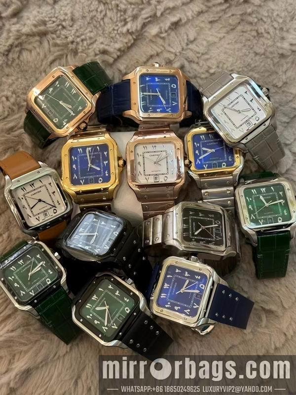 Replica Cartier watch 072213