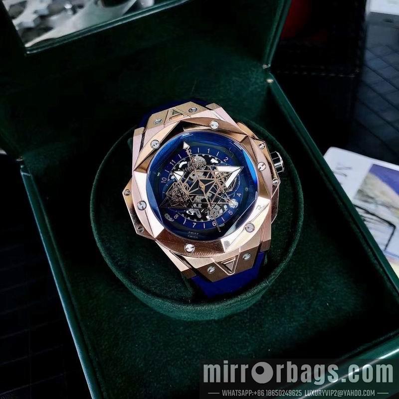 Replica Hublot 45mm 050874