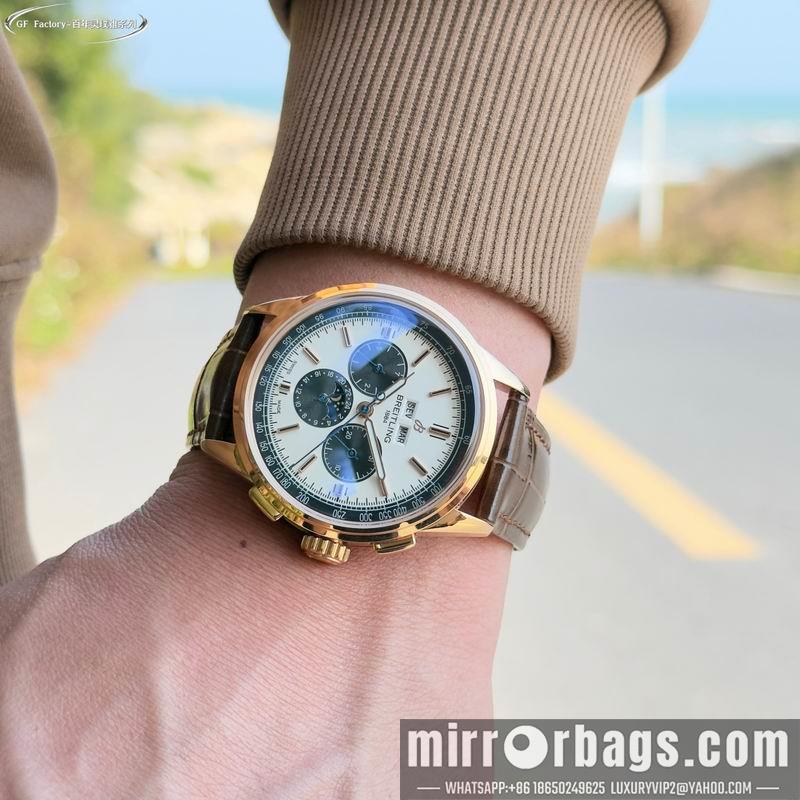 Replica Breitling Watch 42mm 033147